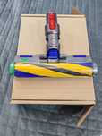 Szczotka dyson laser slim fluffy Dyson v15 Dyson gen5