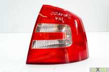 SKODA OCTAVIA II 2 VRS LAMPA PRAWA TYŁ TYLNA 1Z5945096A GORLICE