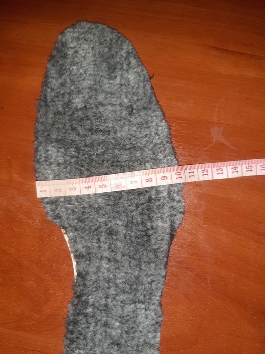 Мужские зимние ботинки р.43