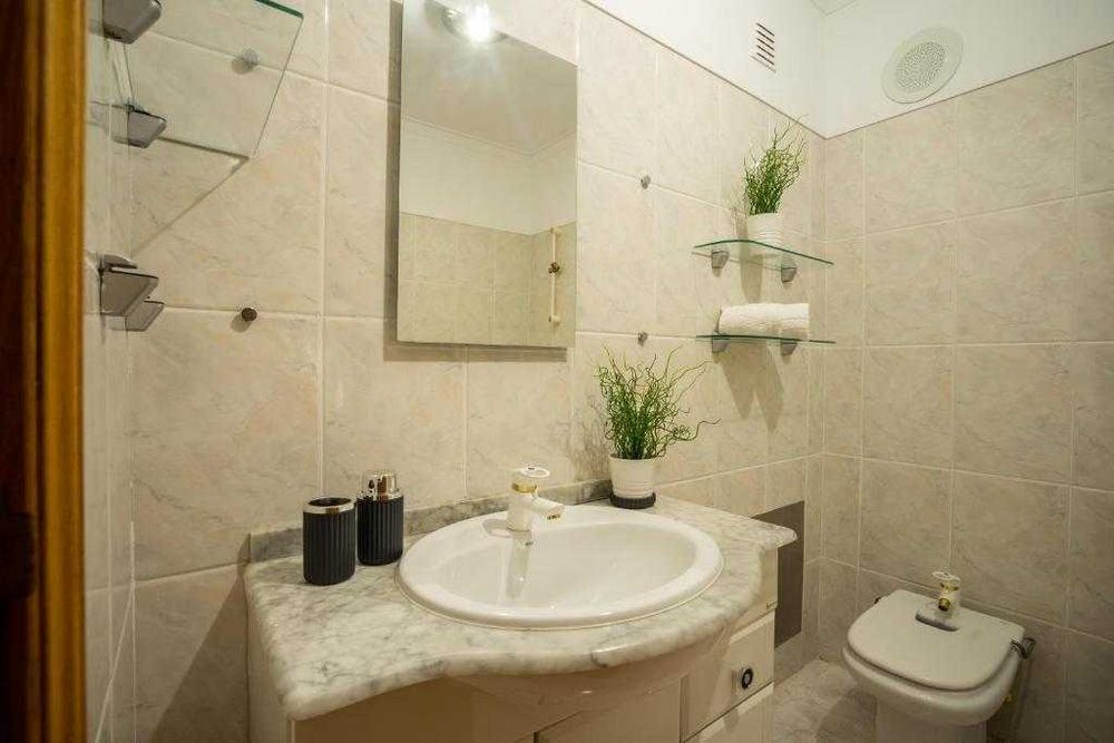 Quartos com Casa de banho partilhada