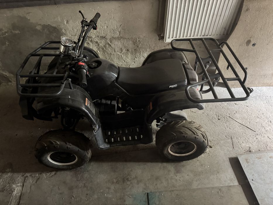 Продам детский электро квадроцикл