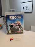SBK 08 Superbike World Championship, gra na Sony PS3.