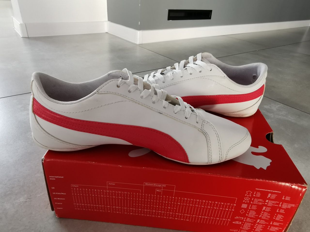 Buty damskie Puma 40