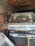 Mitsubishi Canter basculante turbo