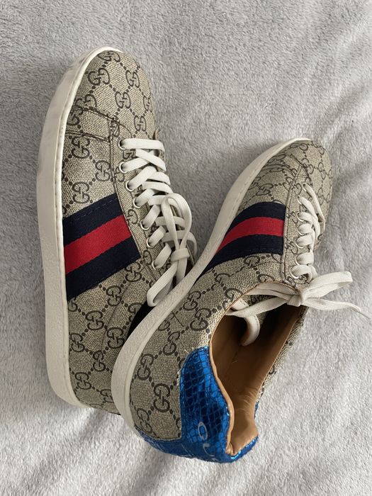 Buty Gucci oryginalne  rozmiar 40 cena ostateczna