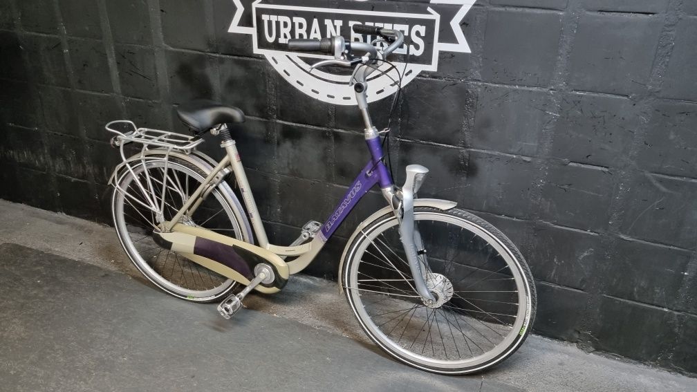 Rower miejski Batavus Intermezzo Damka Nexus 8 53 cm Urban Bikes