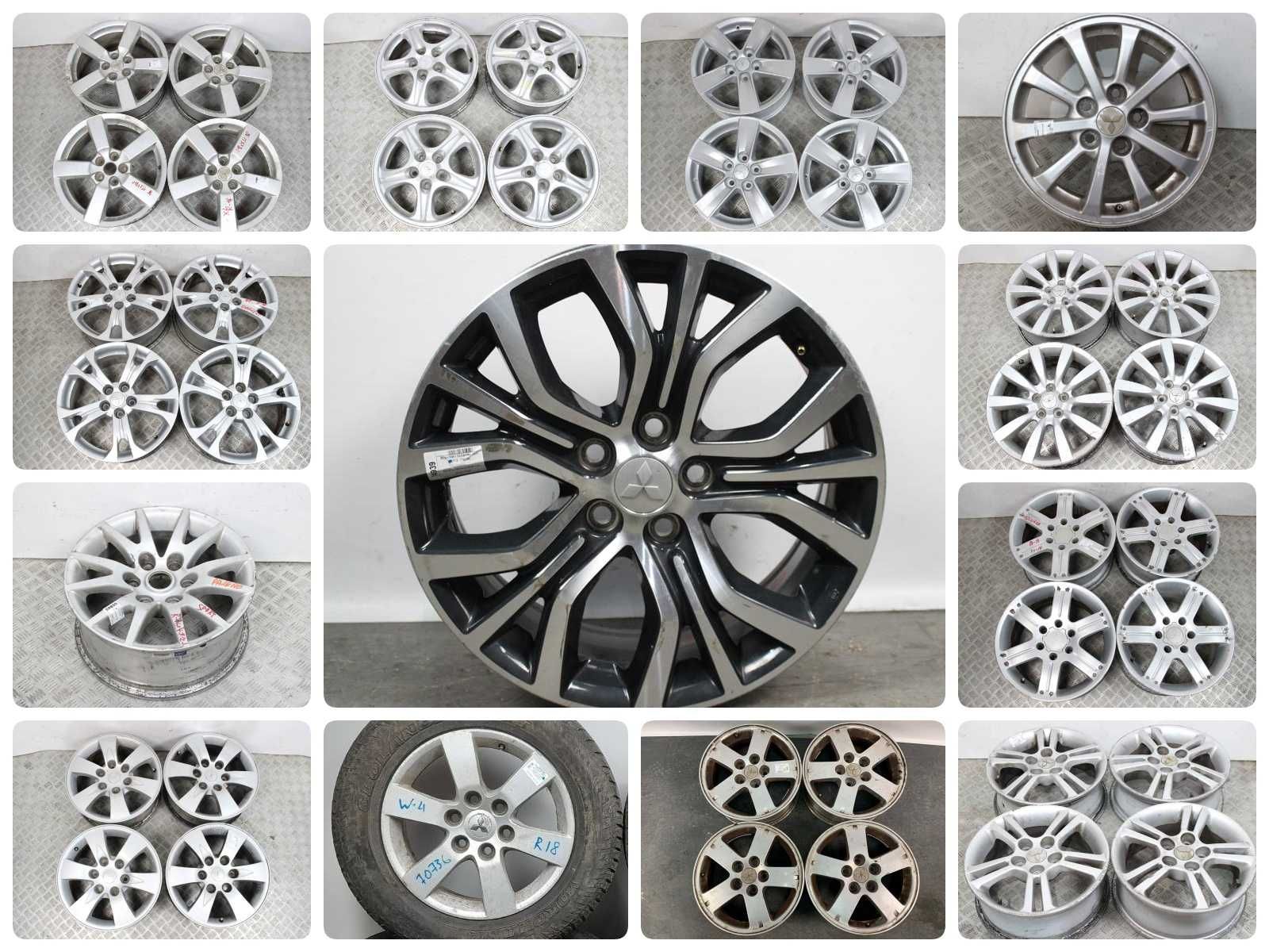 Диск докатк Mitsubishi ASX Outlander Lancer Grandis Colt Pajero Galant