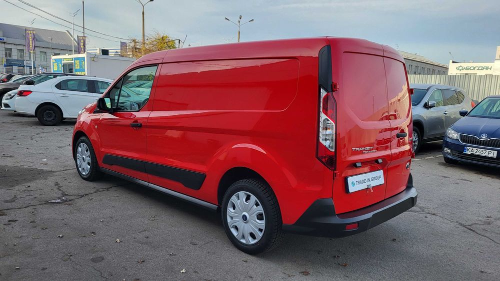 Авто Ford Transit Connect 2019 1.5d LWB