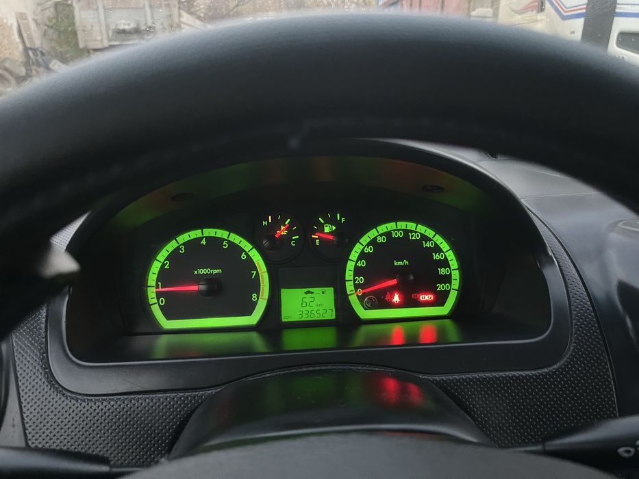 Chevrolet aveo 2008 в идеале