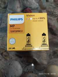 Лампы PHiLIPS 12v 55w