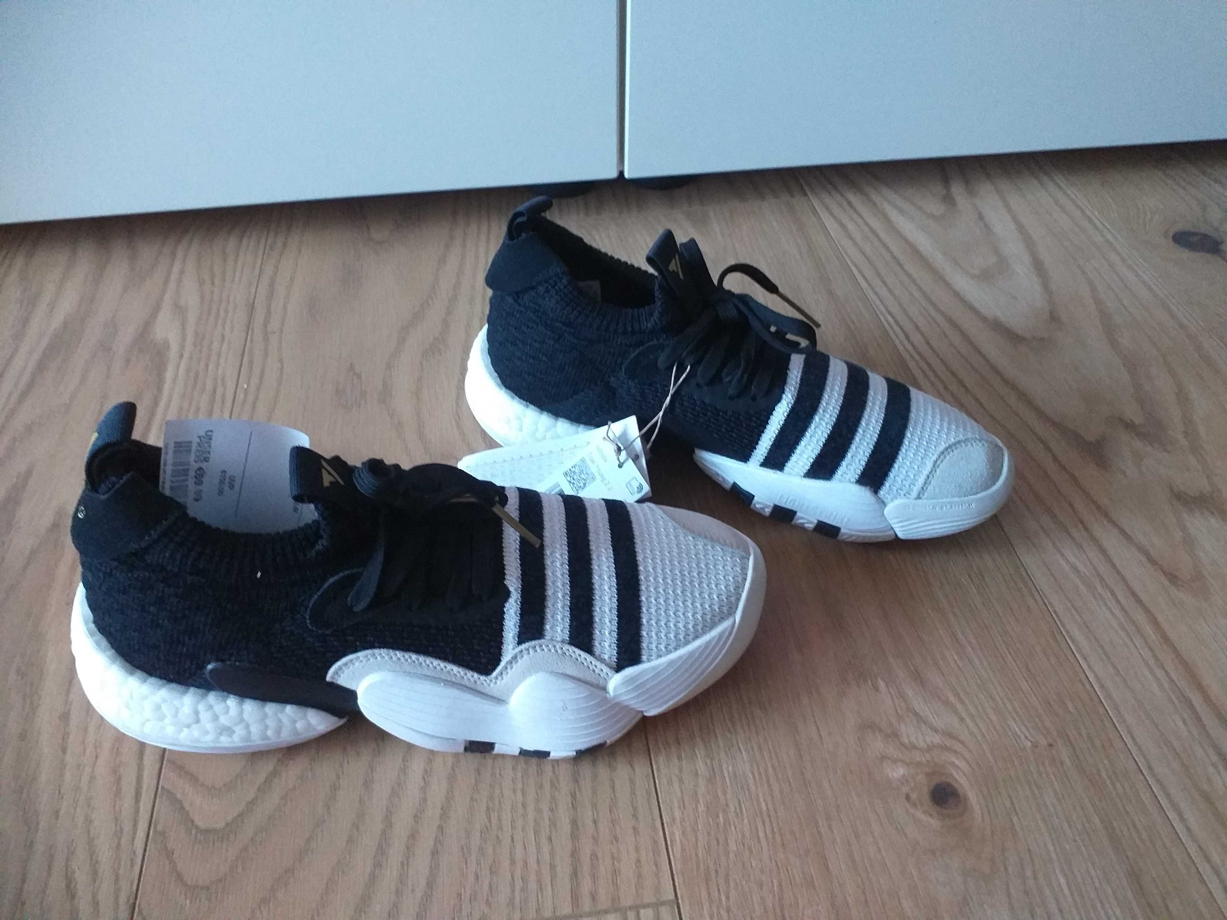 Adidas nowe buty do gry w koszykówkę roz. 39