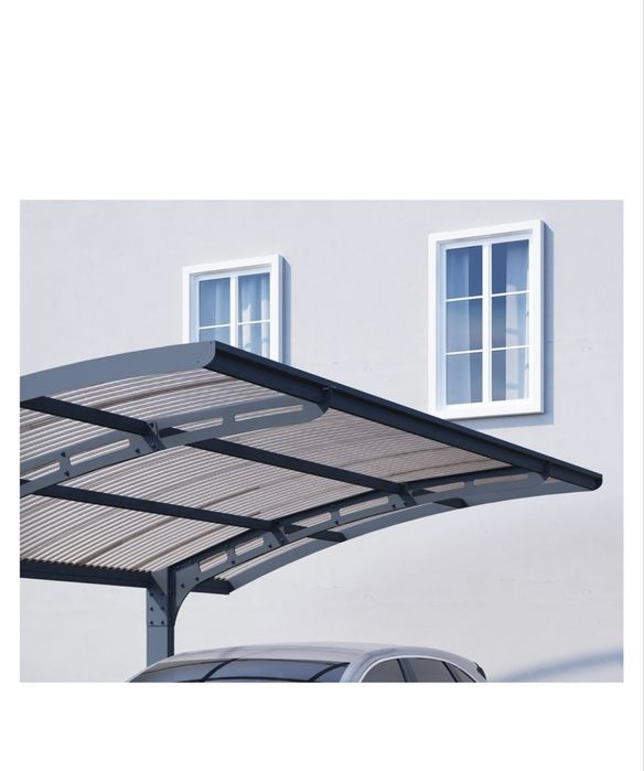 Cobertura de carro exterior marca canopia