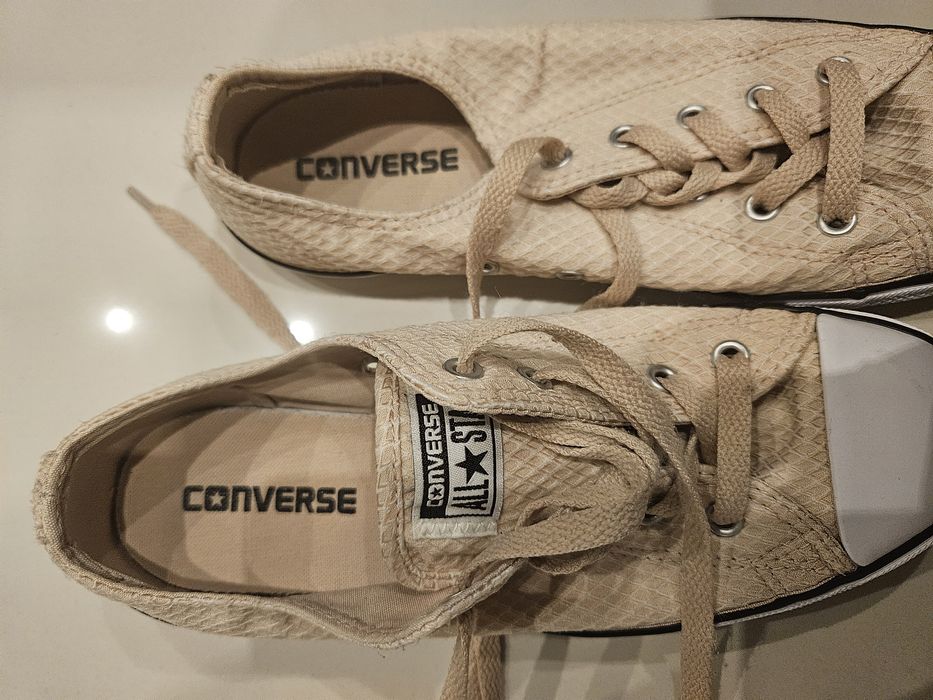 Trampki Converse r. 39
