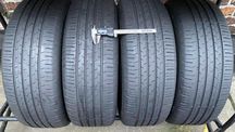 oL.7979 Opony 205/55R17 Continental EcoContact 6 4szt RUDA ŚLĄSKA