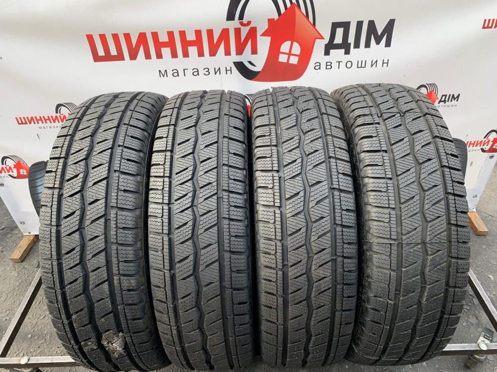 Шини нові 215/70 R15C Nexen 2024p зима