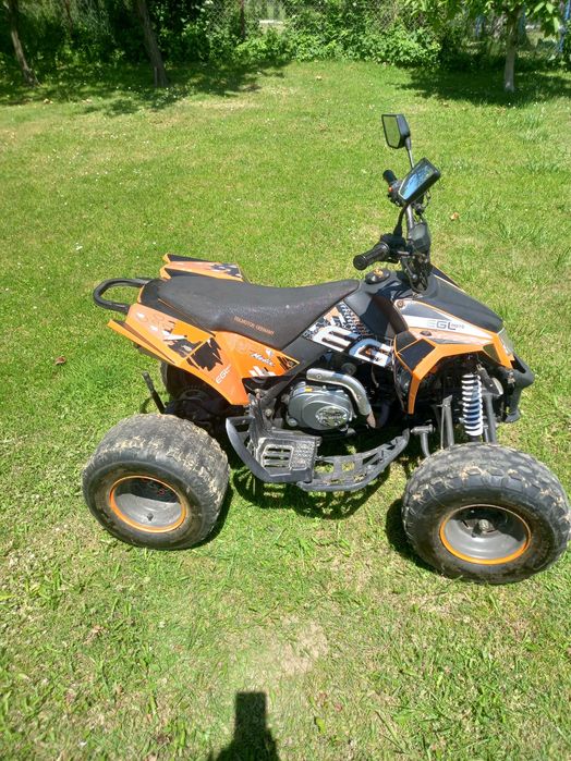 Quad dla dziecka.