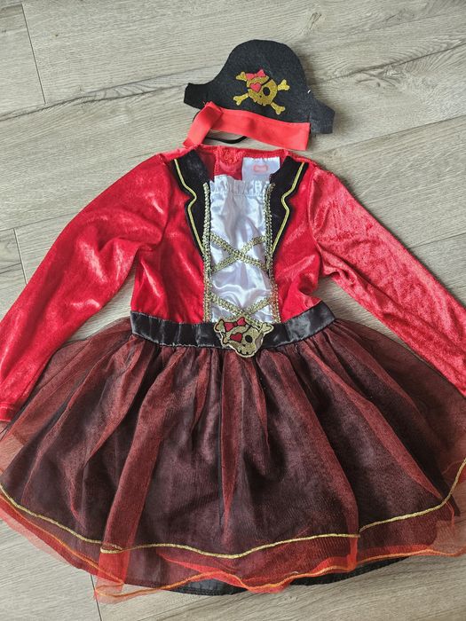 Strój karnawałowy przebranie