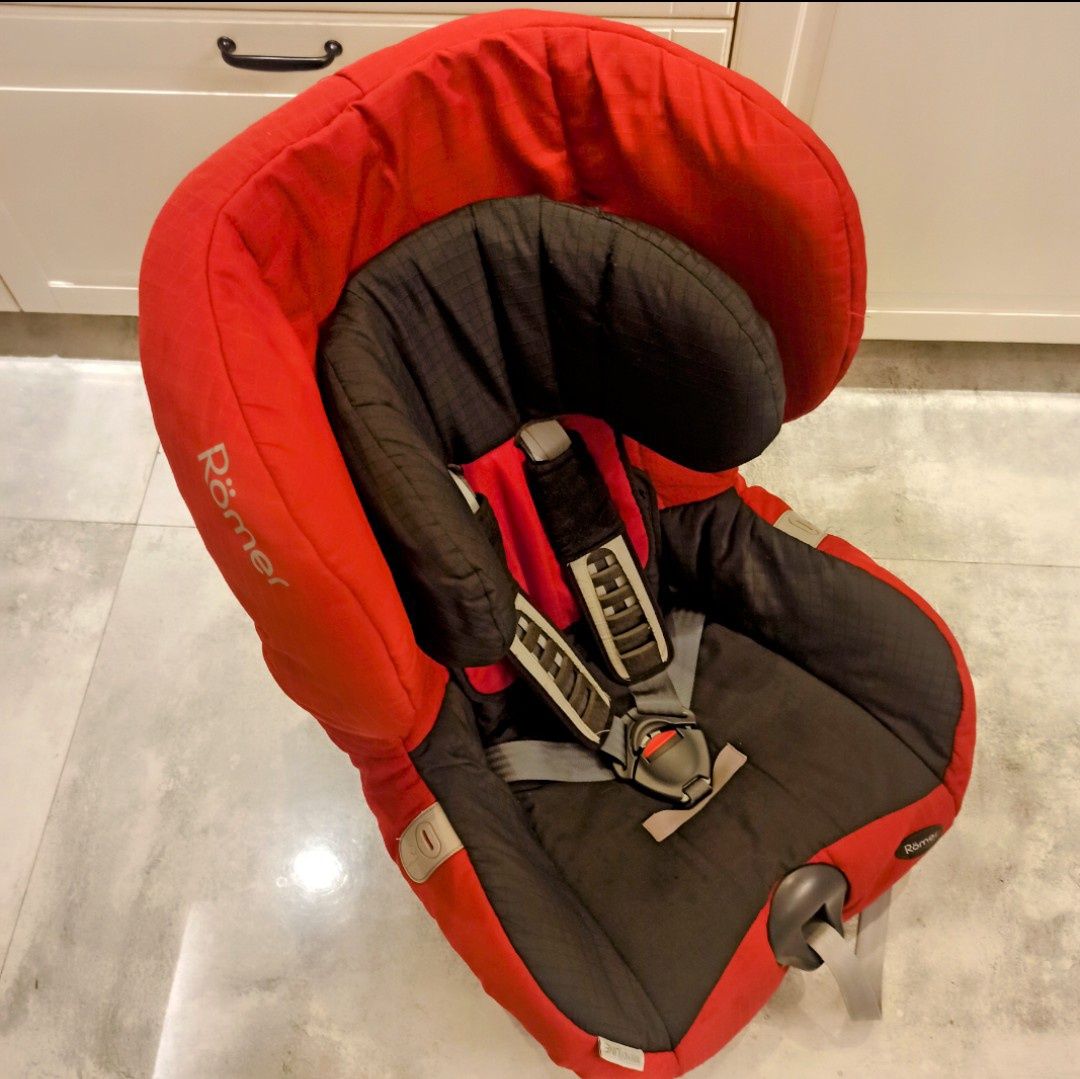 Fotelik samochodowy Britax & Romer King Plus Ellen 9-18Kg