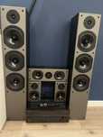 Kino domowe Yamaha RX-V479