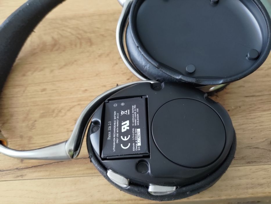 Słuchawki Parrot ZIK 2.0