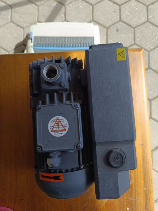 Bomba de vácuo Busch R5 KB 0020 D