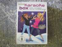 4 DVD Karaoke Box -Duets,rock ballads ,new hits,christmas songs