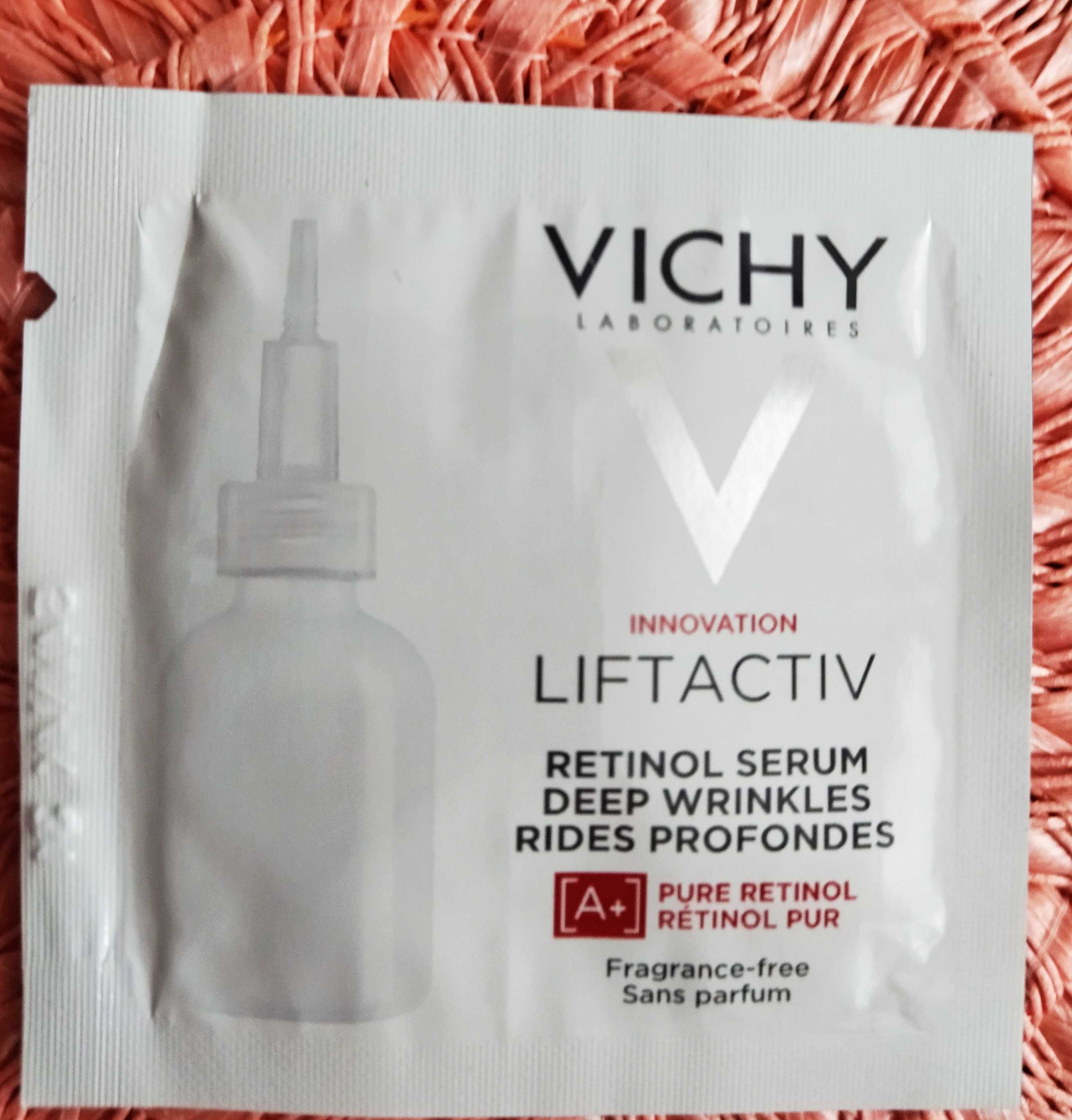 Vichy Liftactiv retinol serum na noc, 30 ml