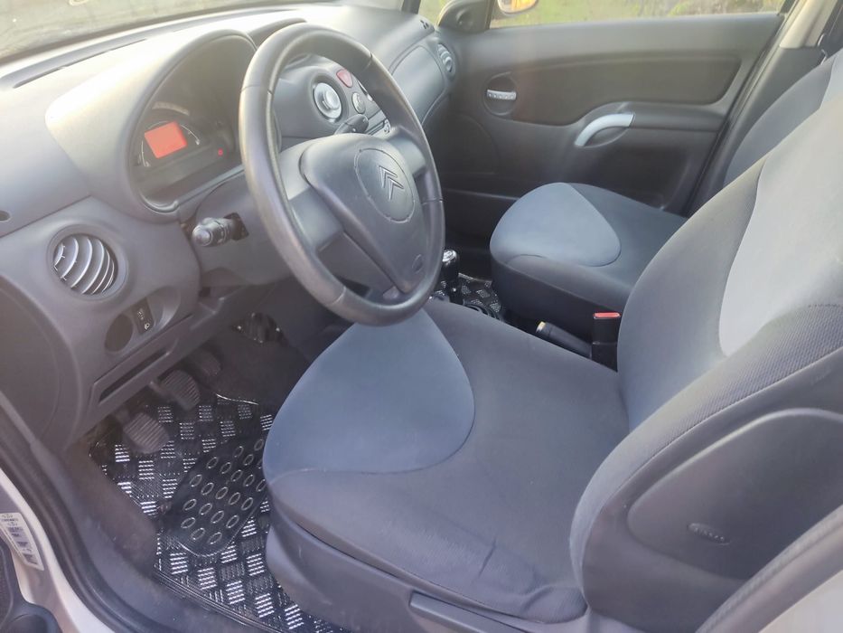 Citroen C3 (2004) Diesel