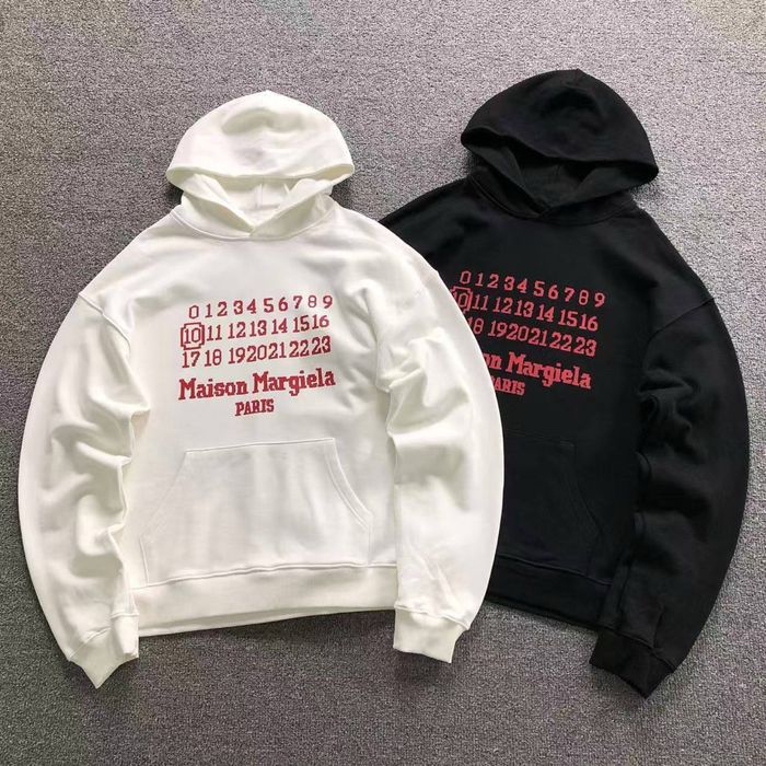Нове худі Maison Margiela/Худи Маржела (на флисе и без)