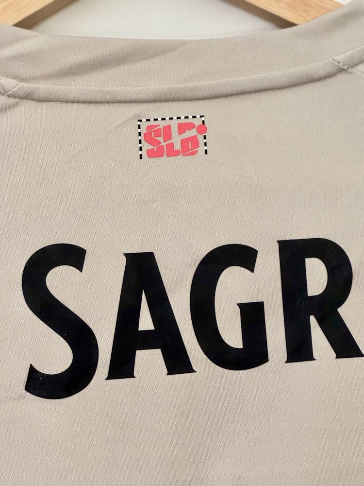 Camisola alternativa bege Benfica 25/26