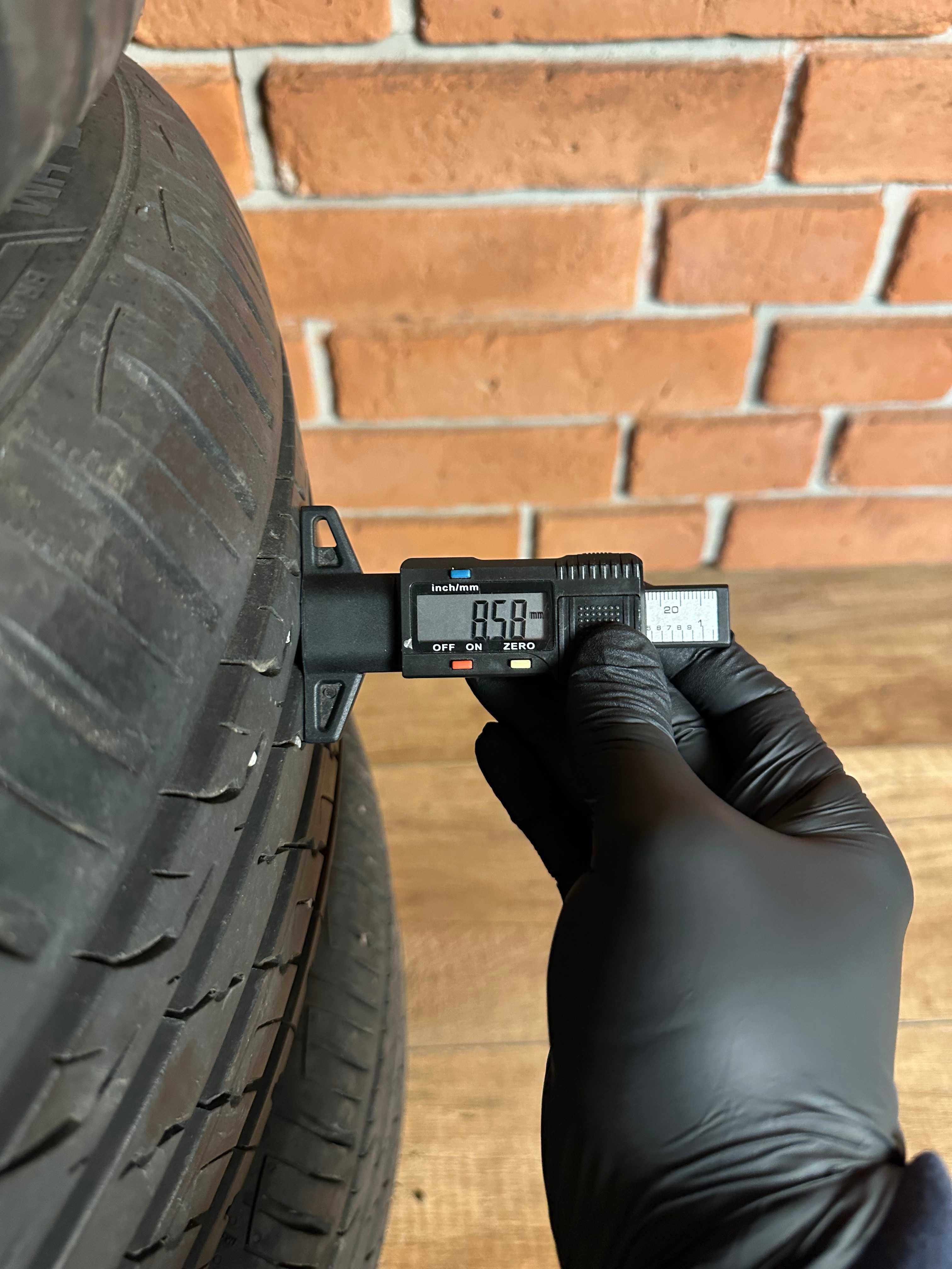 Koła Felgi 20 5x112 Volkswagen Tiguan Skoda Kodiaq