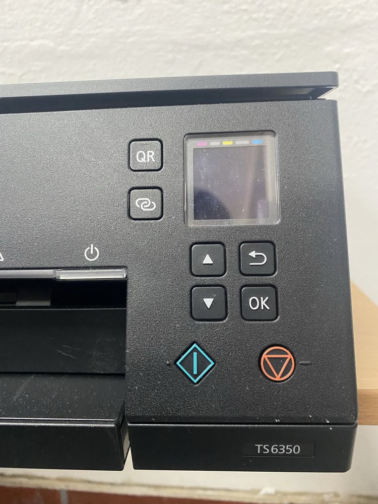 Impressora CANON PIXMA TS6350