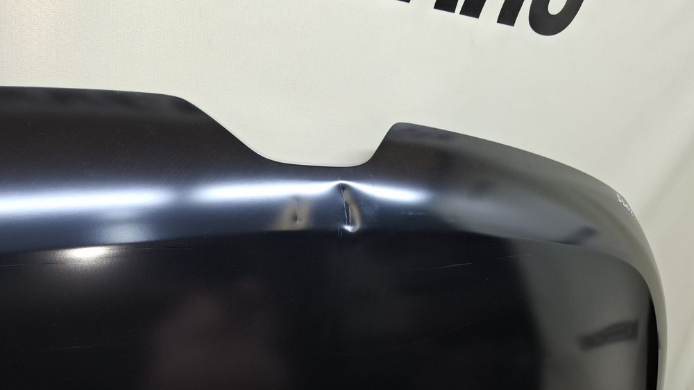 Renault Master 3, 2014-18 капот новий оригінал, in05362