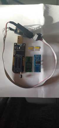 BIOS USB Flash CH341A 24-25 EEPROM