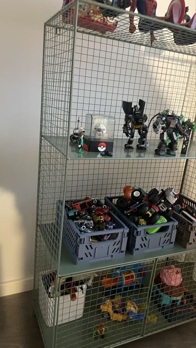 Estante zara home verde