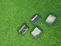 4 Gry Sega oryginalne