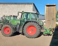 Fendt 716 Vario (712 714) Pneumatyka