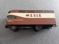 Star 25L N-38 meblowóz model 1:43