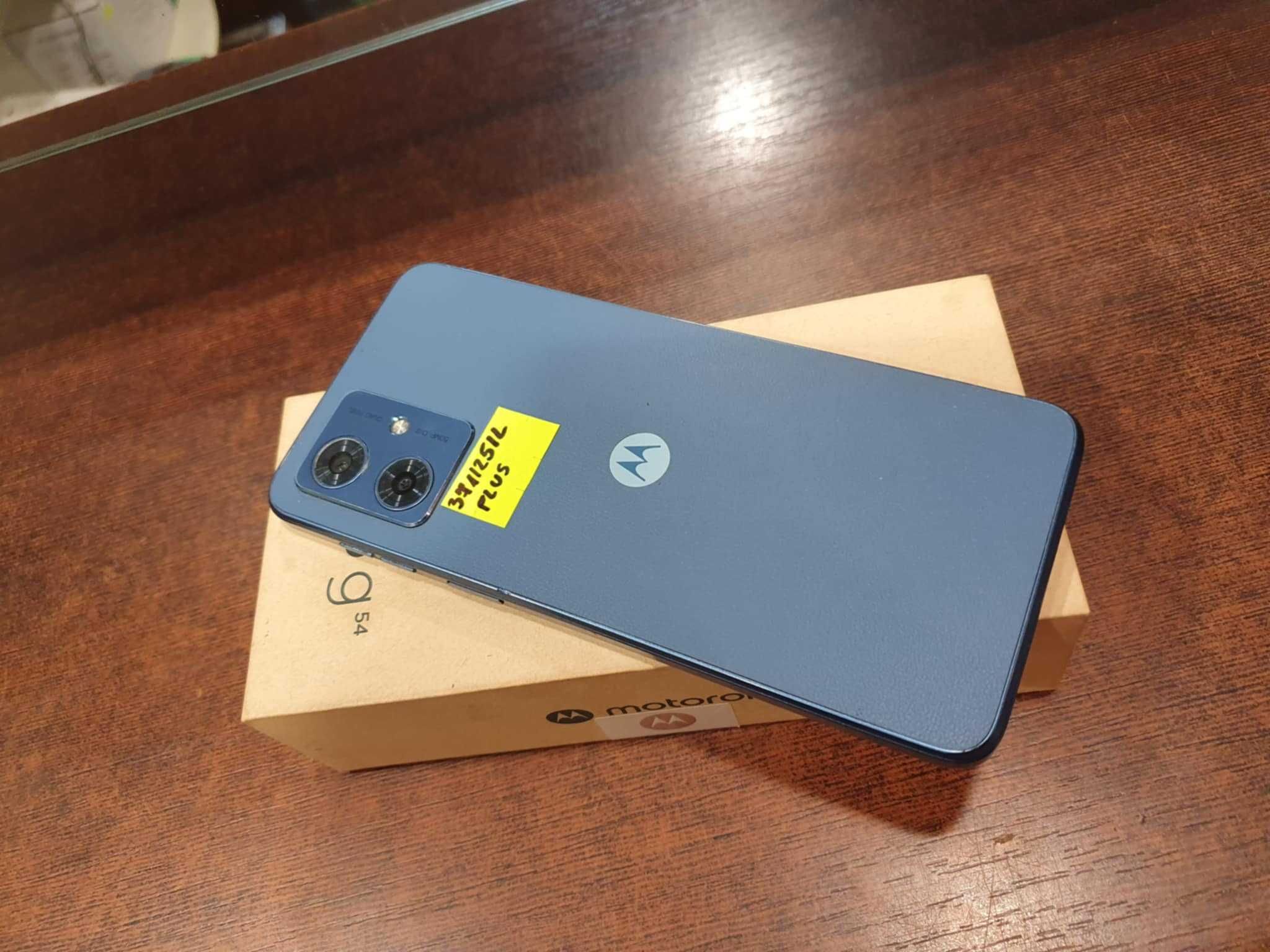 Smartfon Motorola Moto G54 5G na części