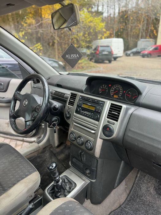 Nissan X-trail T30 FL, 2006 рік, 2,2TDI, 4x4 панорама,круїз