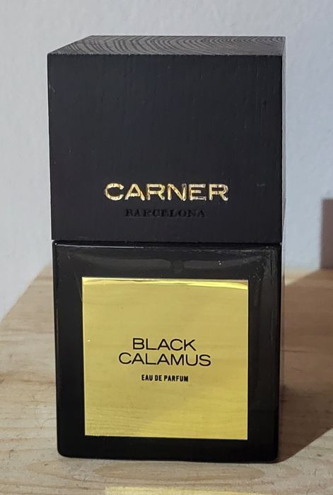 CARNER BARCELONA black calamus