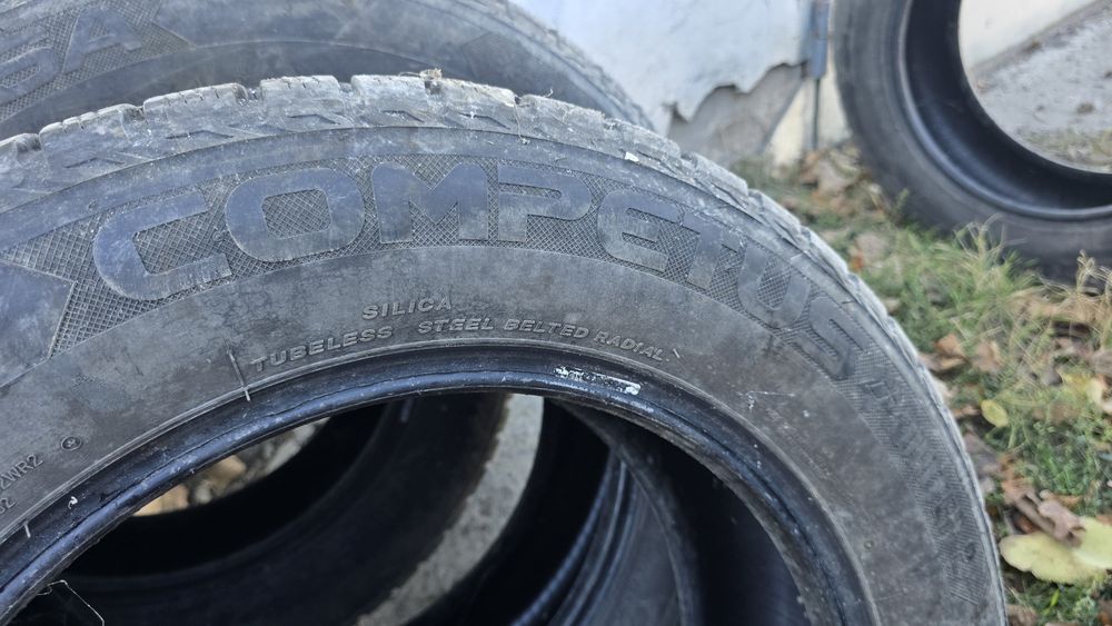 Продам шины Зима  215/65/R17-99v Competus Измаил