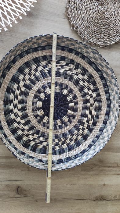 Decoração de parede em Palhinha