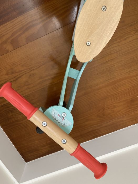Scooter mota lambreta para criança