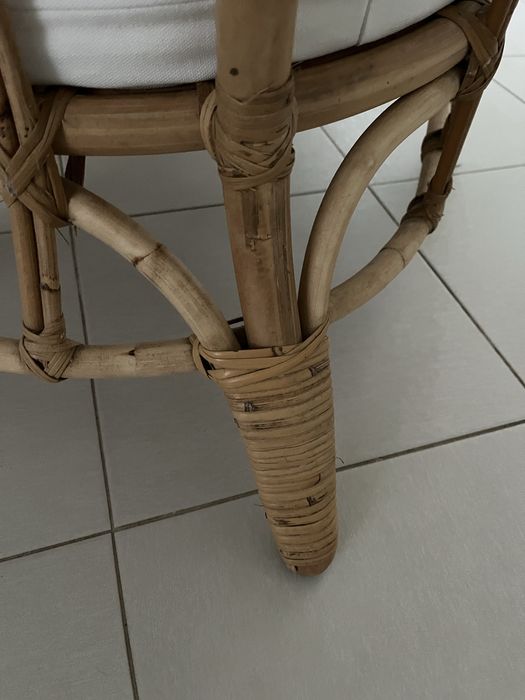 Cadeirão IKEA como novo