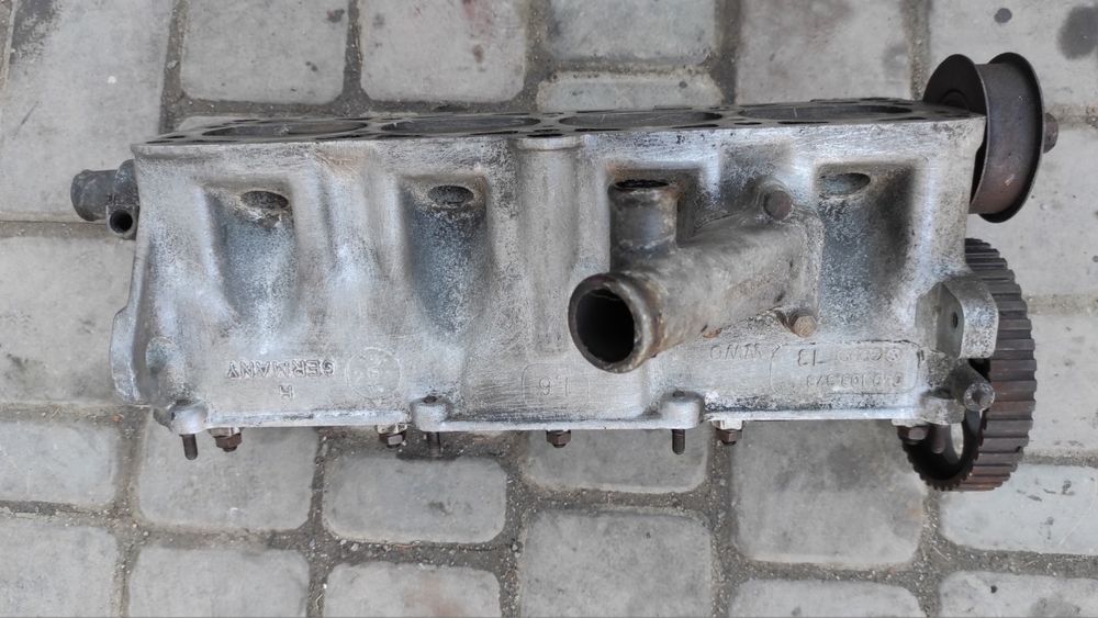 ГБЦ vw Golf2,Jetta,Audi80(b2) 1.6 бензин