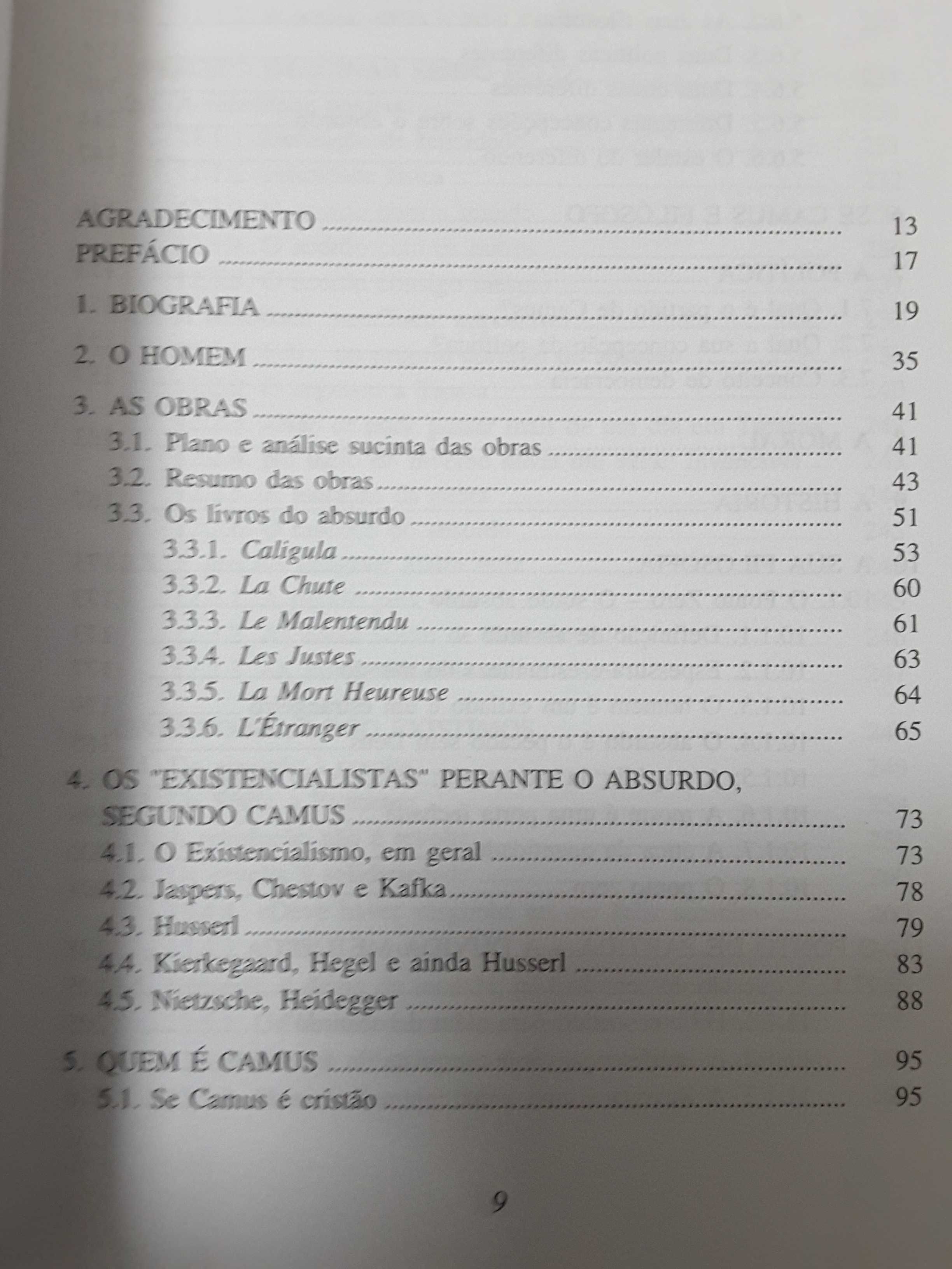 A Visão do Mundo de Camus/ Élie Faure: Nietzsche