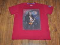 Wilk,Gitarzysta,Gitara,Hard Rock - koszulka XL JOE BROWNS