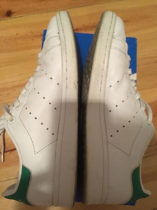 Sapatilhas Adidas Stan Smith originais (tam. 37 1/3)