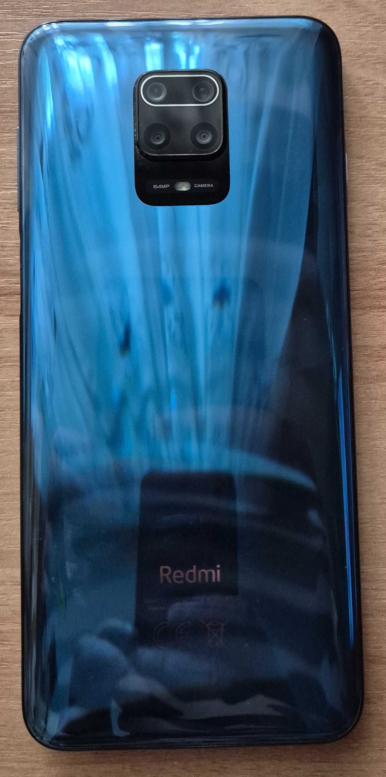 Xiaomi Redmi Note 9 Pro 6/128GB, NFC